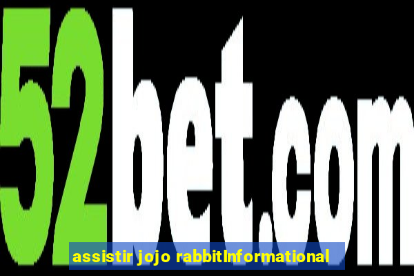 assistir jojo rabbitInformational